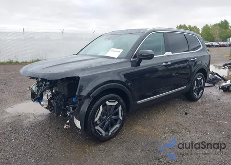 2025 Kia Telluride S from USA, damaged, VIN 5XYP6DGC2SG567604